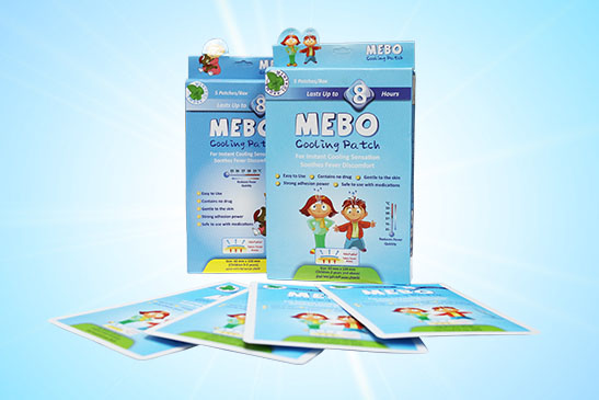 千亿国际降温贴