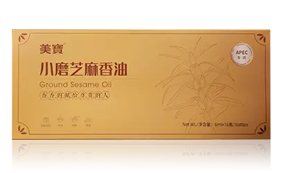 千亿国际小磨香油